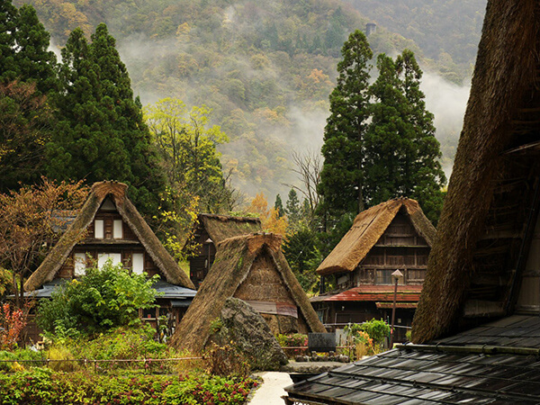 تاکایاما، ژاپن (Takayama, Japan)