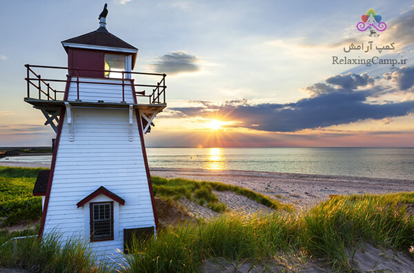 جزیره پرنس ادوارد (Prince Edward Island)