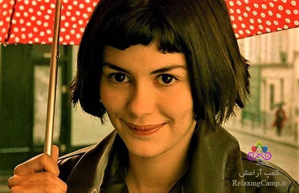 فیلم ارامش بخش امیلی (Amelie)