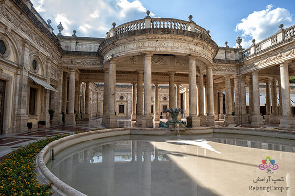 مونتهکاتینی ترمه، توسکانی، ایتالیا (Montecatini Terme, Tuscany, Italy)