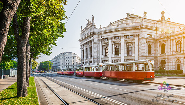 وین، اتریش (Vienna, Austria)