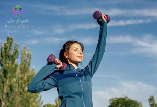 ورزش کردن را به روتین زندگی خود اضافه کنید