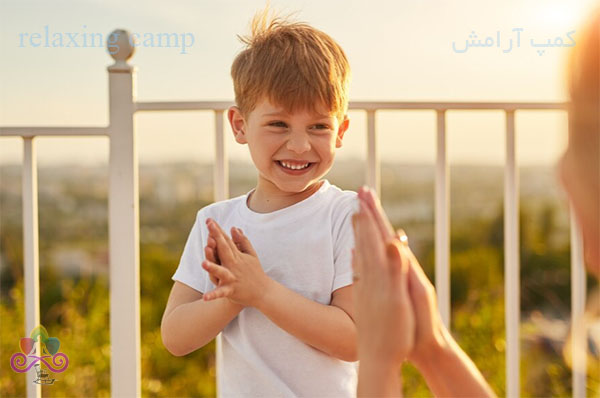 شکل گیری حرمت نفس در کودکی