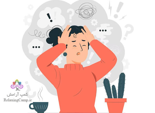 به گفت و گوی های ذهنی خود گوش دهید
