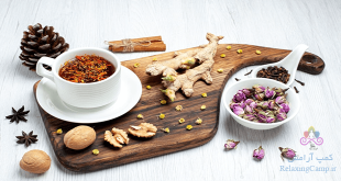 داروهای گیاهی آرامش اعصاب