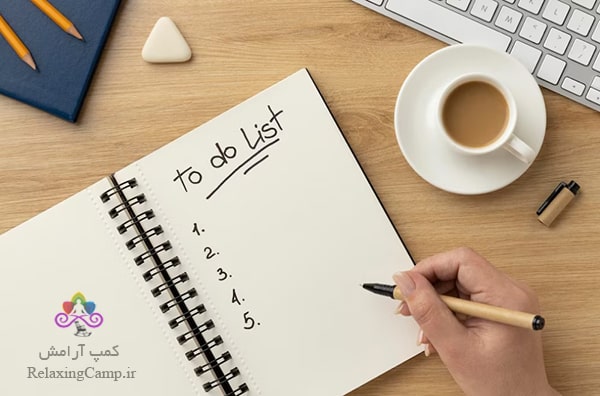 باید ها و نباید های To Do List