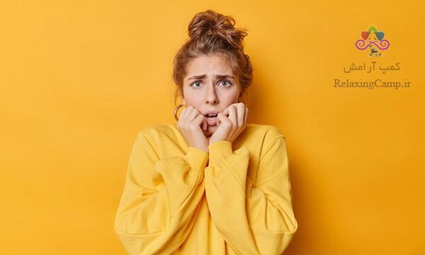 تعریف استرس و تفاوت آن با ترس