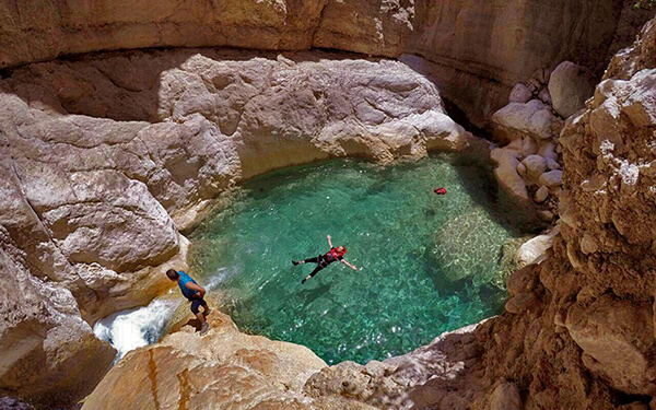 تنگه رغز در فارس