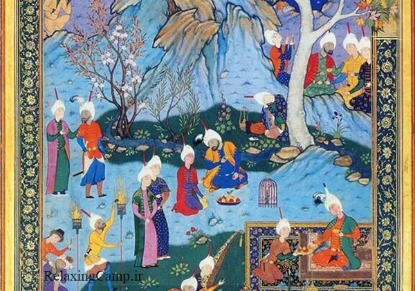 غزل 310 حافظ