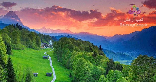 جاهای دنج ایران