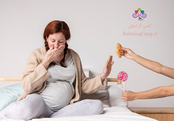 علائم و نشانه های افسردگی بارداری