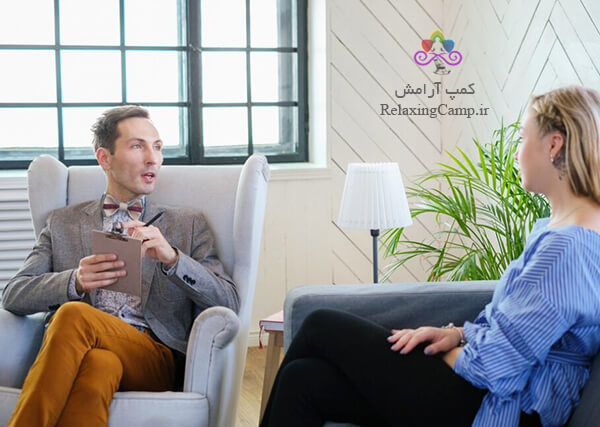 کمک گرفتن از روانشناس برای کنترل خشم