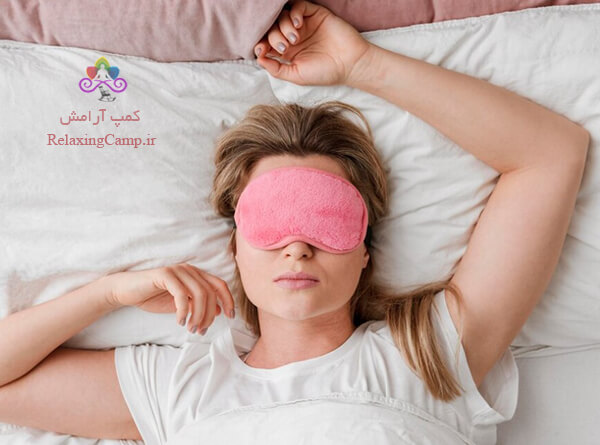 برای داشتن خواب راحت نور محیط را کنترل کنید