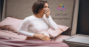 نشانه های افسردگی در زنان باردار