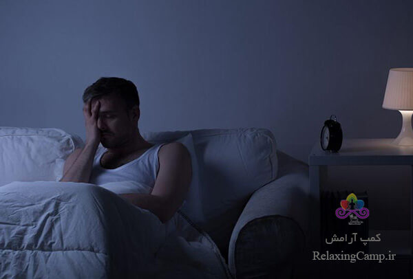 دعای رفع بی خوابی