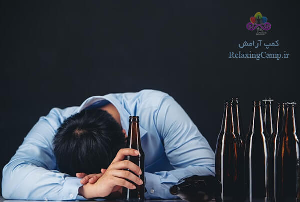نشانه های رفتاری افسردگی در مردان
