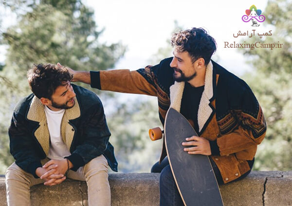 برخورداری از شبکه حمایتی برای پیشگیری از افسردگی