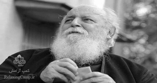 عشق از جانی به جانی می رود