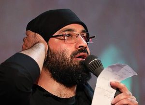 نوحه سالار زینب از عبدلرضا هلالی