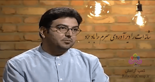 شانه ات را دیر آوردی سرم را باد برد